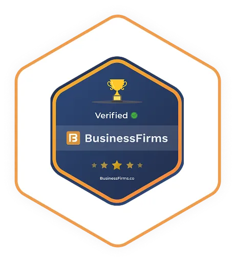 BusinessFirms badge